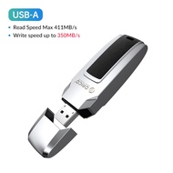 ORICO 411 MB/giây USB .0 loại USB C ổ đĩa flash ufsd Pendrive 256GB 128GB 64GB 32GB hình xe Thẻ nhớ