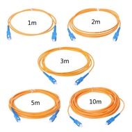 2M/3M/5M/10M SC Fiber Optic Cable Unifi TIME Maxis Optical Networking Cable