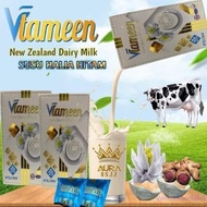 **READY STOCK** Halal Volten Vtameen Susu Halia Hitam New Zealand Dairy Milk