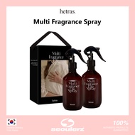 [Hetras] Multi Fragrance Spray 300ml 2ea