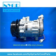 PROTON ISWARA A72E SS96 PT72 R134A (PATCO) COMPRESSOR M-0433