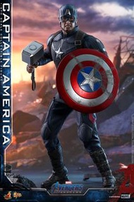 Hot Toys Captain America 美國隊長 Avengers 復仇者聯盟 Marvel MMS536 Endgame 終局之戰