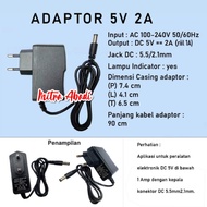 5V 2A adapter