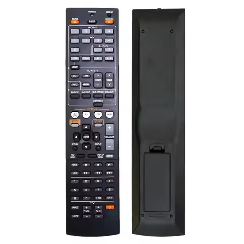 New Replacement Remote Control For YAMAHA RX-V683 RX-V683BL RX-A770 RX-A870 RX-A880 AV Receiver