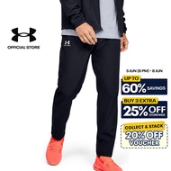 Under Armour UA Vital Woven Men's Pants - Black (001)