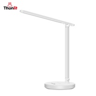 Thunlit Student Study Lamp 7W Dimmable Touch Eye Caring LED Desk Lamp USB Plug-in