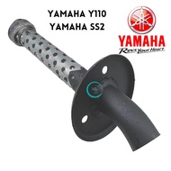 YAMAHA EXHAUST SILENCER MOTORCYCLCE YAMAHA EZOS SILENCER YAMAHA Y110 SS2