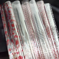 [10 Sheets Bundle] [WRP 10] Wrapping Paper | Gift Wrapper | OPP Wrapper | Hamper Wrapper