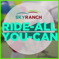 ❁ SKY RANCH PAMPANGA RIDES