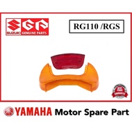 SUZUKI RG110 TAIL LENS ASSY CERMIN KACA TUDUNG COVER CAP LAMPU BELAKANG EKOR TAILLAMP TAIL LAMP TAIL