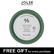 Dr.Ceuracle Jeju Matcha Clay Pack 115g (Modeling Pack / Mask)