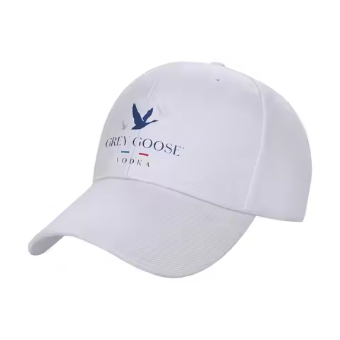 Unisex Baseball Hats Grey Goose Vodka Outdoor Streetwear Summer Sports Baseball Caps Hip Hop Cap Cas