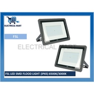 FSL 50W Led SMD Flood Light (IP65) 6500K