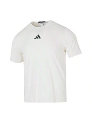 Áo thun tay ngắn D4T INT. TEE, Áo thun thể thao thường ngày thoải mái cho nam JE5746