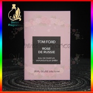 Perfume Sample 1.5ML / 2ML - TF Vial Perfume 1.5ML / 2ML Fragrance