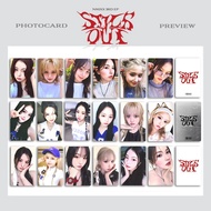 [Non Official] NMIXX PHOTOCARD Haewon Lily Sullyoon Bae Jiwoo Kyujin