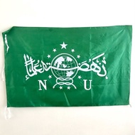 BENDERA NU NAHDHATUL ULAMA BESAR 80 X 120 KECIL 50 X 80