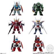 BANDAI Mobile Suit Gundam FW Gundam Converge #26 Box