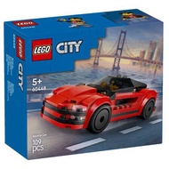 LEGO 60448 City: Red Sports Car