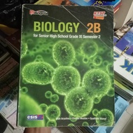 Biology Bilingual 2B SMA.Penerbit Esis.