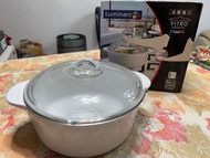 法國樂美雅超耐熱鍋