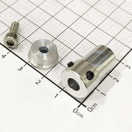 Omni Wheel Coupling 5mm