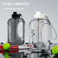 【ALLEN】New Summer Super Large Capacity Sports Bucket，Outdoor Sports Water Bottle，High Temperature Re