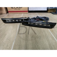 (OEM QUALITY) TOYOTA VIOS NCP150 2013 SPORT LIGHT DRL DAYLIGHT ASSEMBLY WITH RELAY ECU BOARD (FULL S