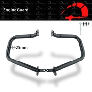Motorcycle Accessories Front Lower Crash Bar For CB350 CB350RS CB350C GB350 GB350S GB350C Engine Gua