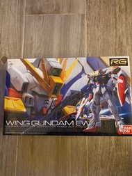 Gundam 模型 RG  20 1/144 Wing Gundam EW 版