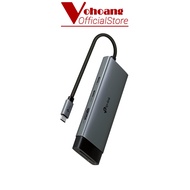 TP-LINK UH7020C - 7-in-1 USB Type-C Hub With HDMI SD Port & microSD UHS-I, PD 100W, 5Gbps Data Trans