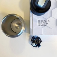 Kambukka - Olympus保溫杯 (不銹鋼) 10oz (300ml) - 極地白色