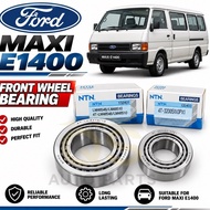 FORD MAXI E1400 FRONT WHEEL BEARING 1SET 2PCS