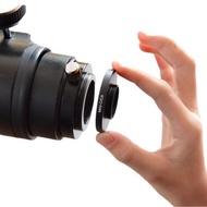 M42 To C CS Adapter Ring M42x0.75mm Female Mount For Ma SPS