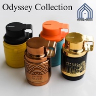 Armaf Odyssey Limoni | Odyssey Mega | Odyssey Mandarin Sky Perfum edp 100ml This items 100% Original