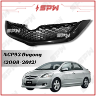 Toyota Vios (2003-2012) NCP42 NCP93 Front Grill Thailand Belta Grill NCP43 NCP92 Sarong Dugong Exter