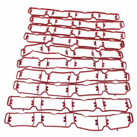 10 Pcs 2.0T TSI Intake Manifold Gasket Seal for VW Golf Passat Tiguan Beetle CC Audi A3 TT 06F129717