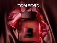 Tom Ford 深焙玫瑰cafe rose 香水 100ml