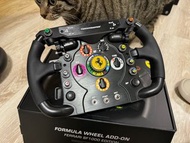 Thrustmaster F1 wheel add on 99% new for T300 TGT TGT2