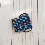 JWDU_手工折疊立體口罩__美式星星