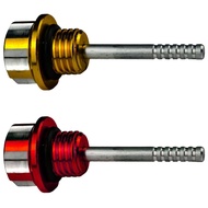 <BTQN> Motorcycle CNC aluminum alloy oil dipstick modification accessories