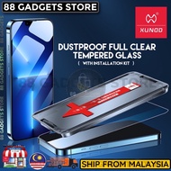 XUNDD Glass for iPhone 16 Pro Max / iPhone 16 Pro / iPhone 16 Plus / iPhone 16 / iPhone 15 Pro Max /