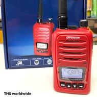วิทยุสื่อสาร SPENDER รุ่น D2452 plus CB245 160CH. 0.5-2.5W. (มีทะเบียน ละเว้นใบอนุญาต) เล็กกระทัดรัด
