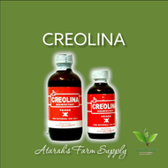 CREOLINA Disinfectant 60ml/120ml/1L