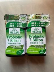 Adrien Gagnon 加拿大 楓之寶 70億益生菌