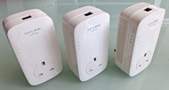 TP-LINK TL-PA8010P (V1) 1200Mbps Powerline 電力線網路橋接器