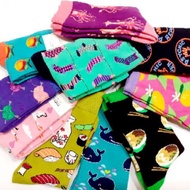 FASHION KOREA socks .stylo . Funky socks. Pantang