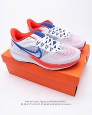 Nike Air Zoom Pegasus 39   Zoom air cushion  Flywire technology Men's and Women's jogging shoes
