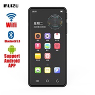 Ruizu H8 HD Touch Screen 4.0inch WIFI Android MP3/MP4/MP5 HIFI Music Player