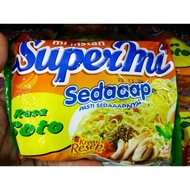 Supermi Sedaaap Mi Instan rasa Soto